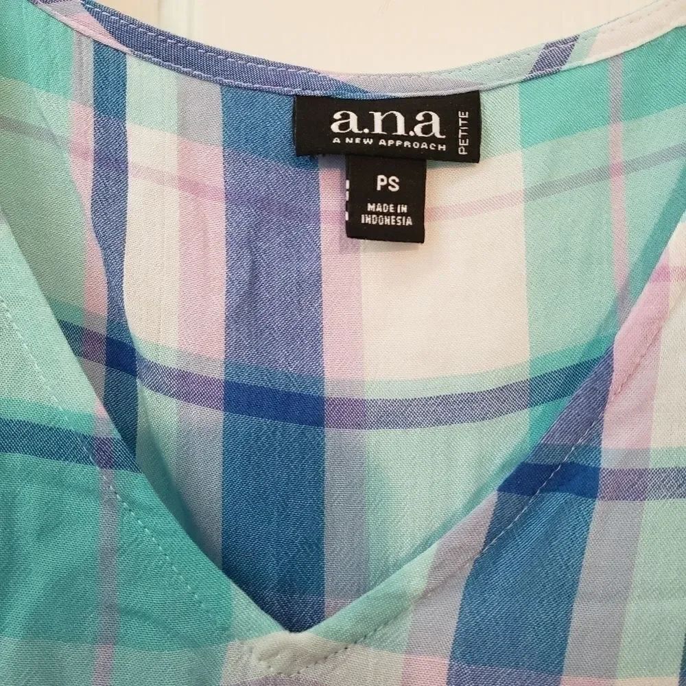 A.N.A Top - Picture 4 of 5